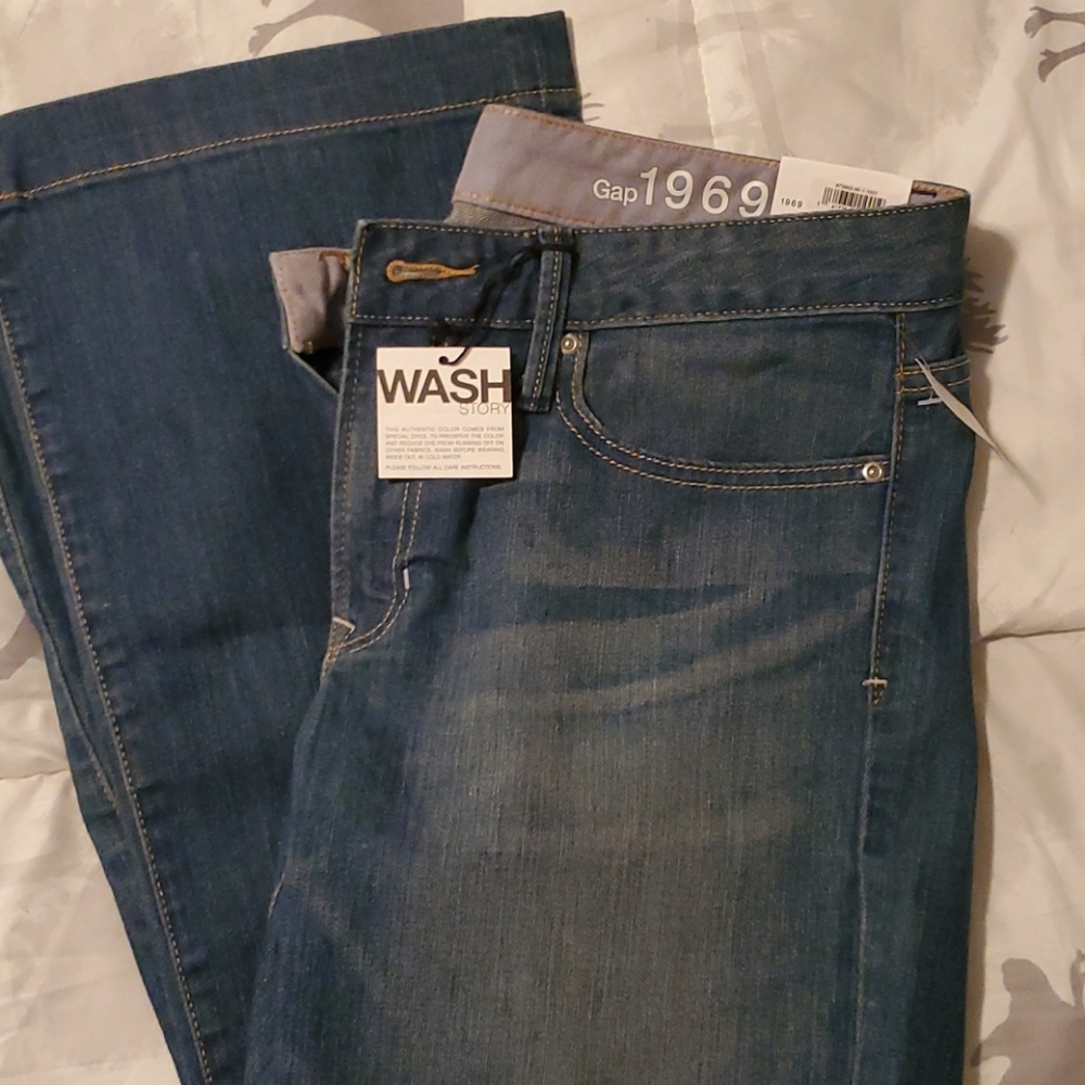 Denim jeans